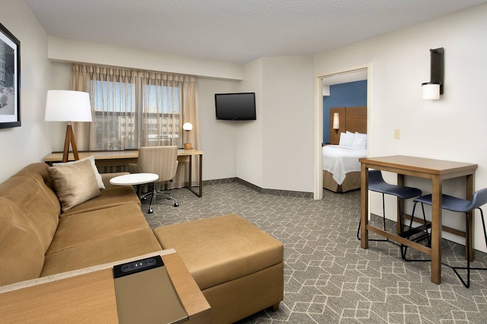 Suite Residence Inn By Marriott Denver Park Meadows
