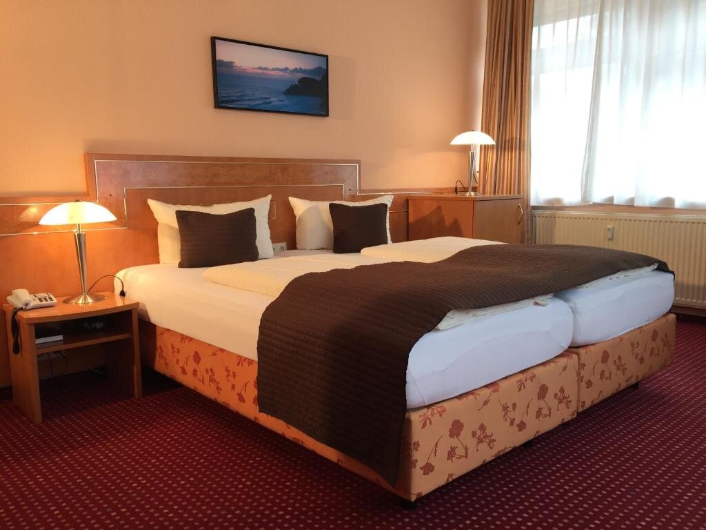 Comfort Double room Wincent Hotel