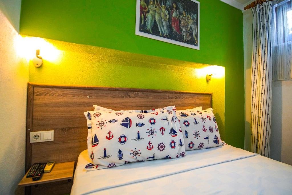 Économie double chambre Bozcaada Hotel Vitis
