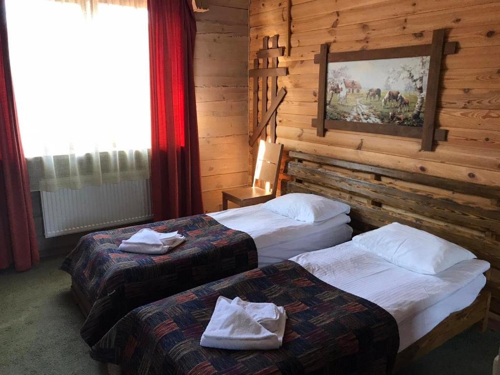 Standard Doppel Zimmer Eco-resort Izki
