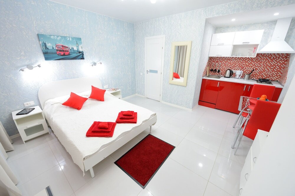 Apartment Znamenskaya Guest Rooms