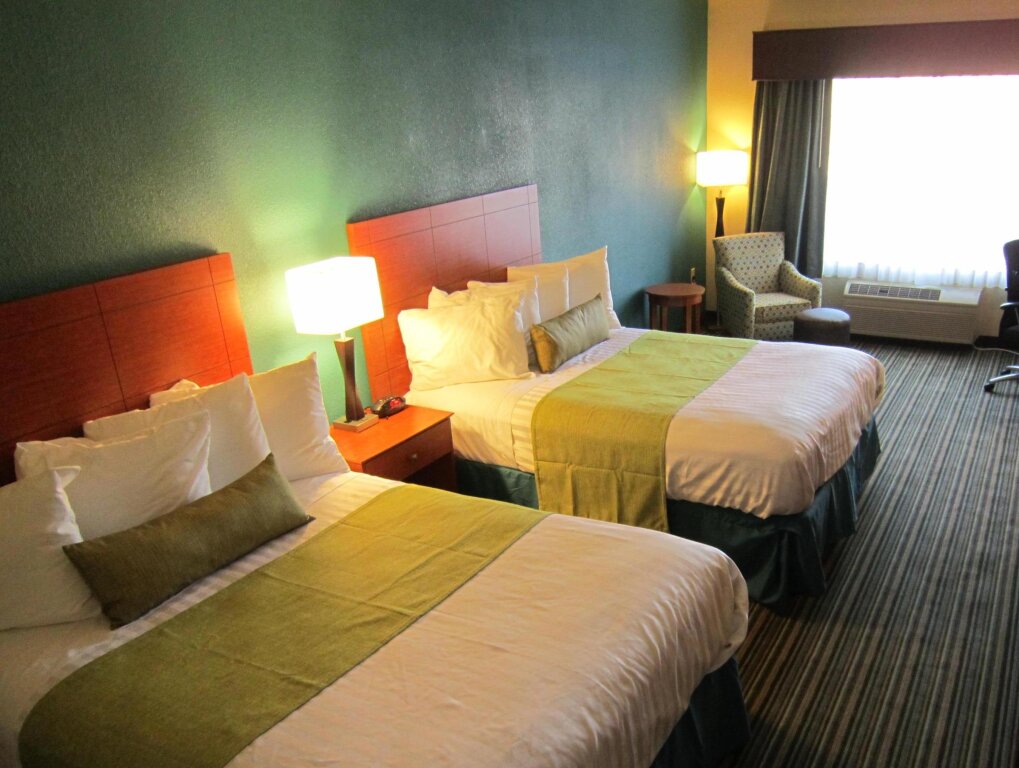 Suite Econo Lodge Inn & Suites