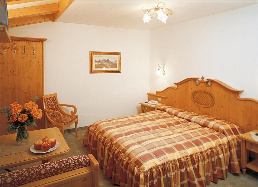 Standard room Hotel Patrizia Dolomites Glamour