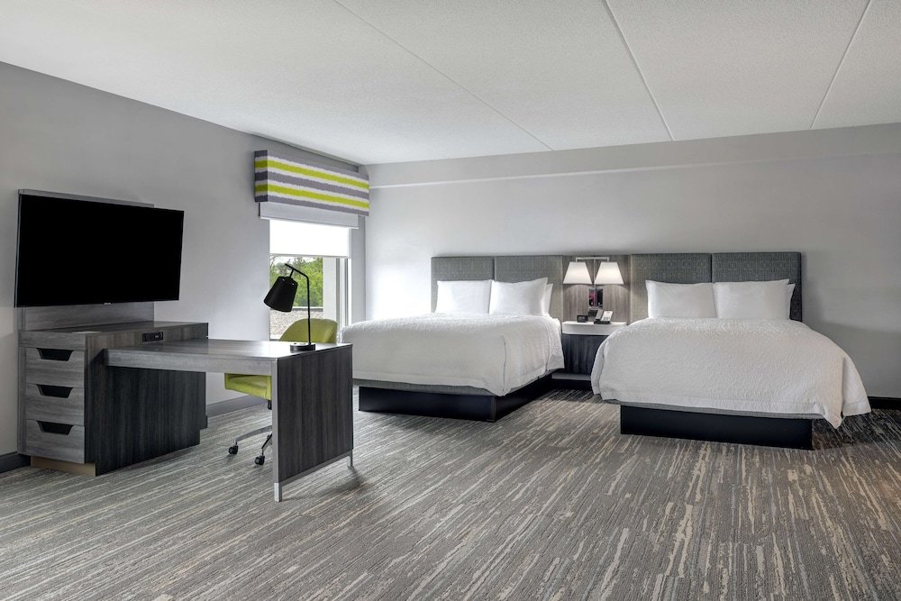 Habitación cuádruple Estándar Hampton Inn & Suites by Hilton Burlington Toronto
