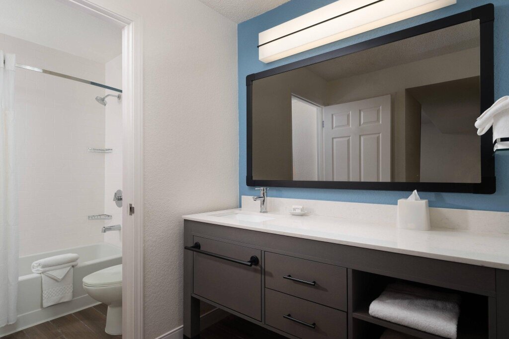 1 Bedroom Suite Residence Inn Sunnyvale Silicon Valley II