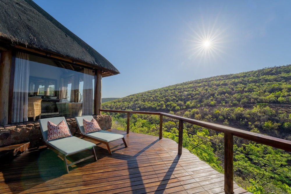 Executive Zimmer Sediba Luxury Safari Lodge