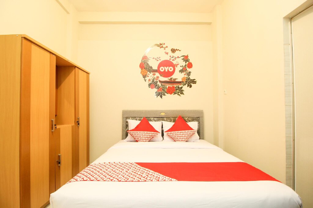 Номер Deluxe OYO 397 Daily Guest House