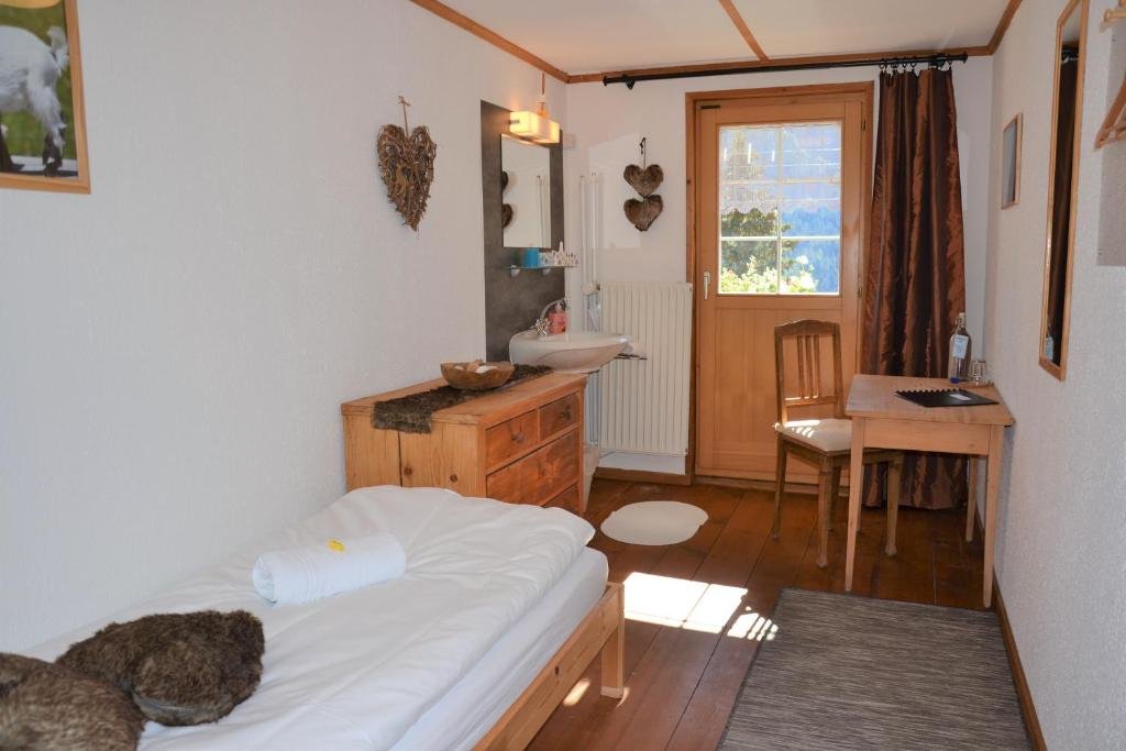 Standard Zimmer Gasthaus Alpina