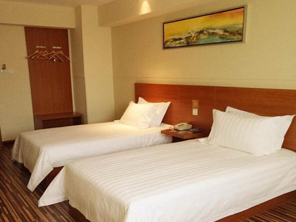 Standard Doppel Zimmer Goldmet Inn Xian Mingguang Road Branch