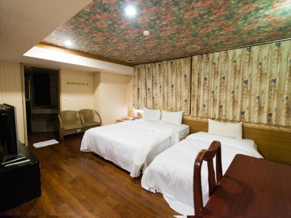 Standard Zimmer Shanghai Hotel