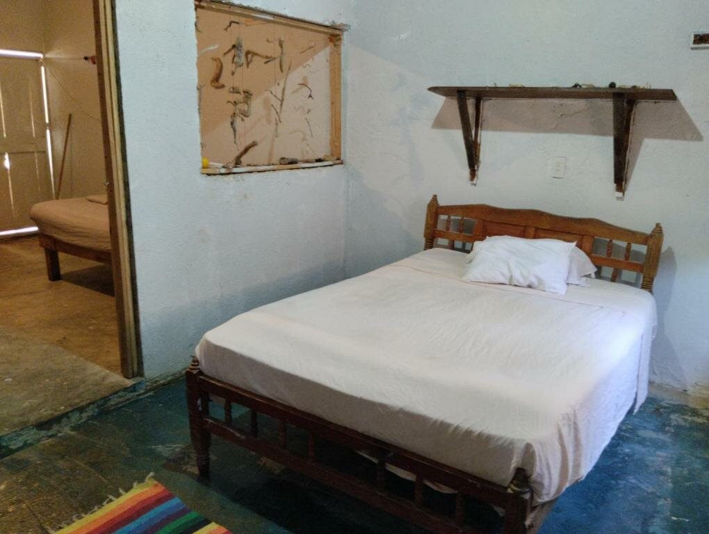 Bed in Dorm Ivanna hostel mazunte