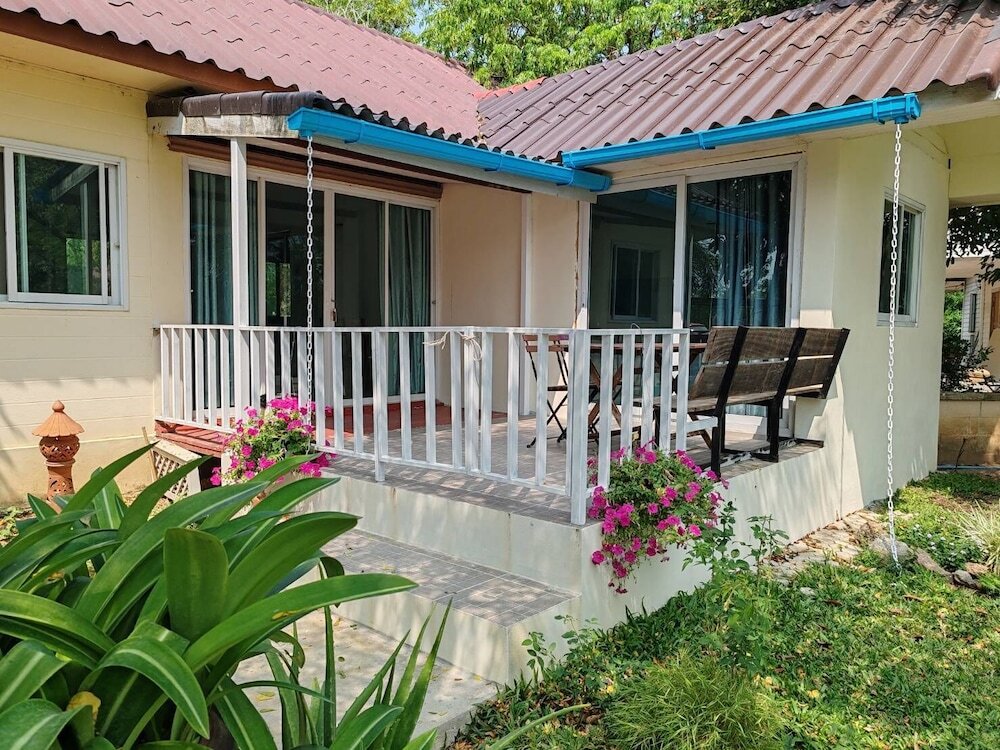 Famille cottage 3 chambres avec balcon Les Collines Resort