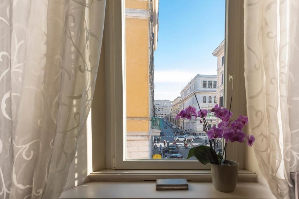 Appartement Luxury Apt with Colosseum View