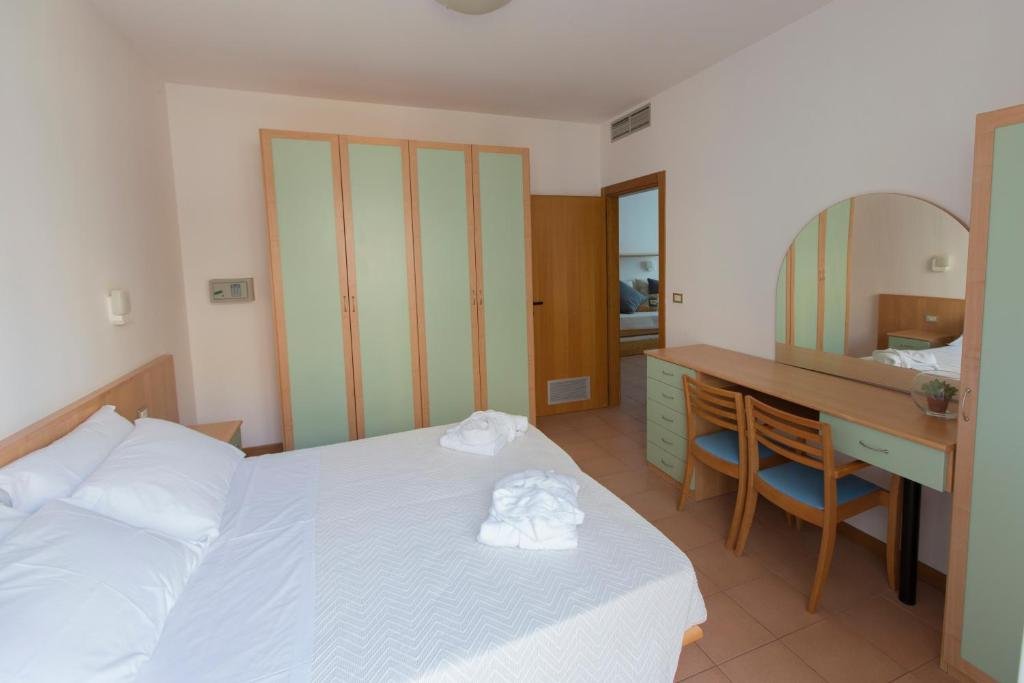Standard Vierer Zimmer IHR Residence Hotel Le Terrazze