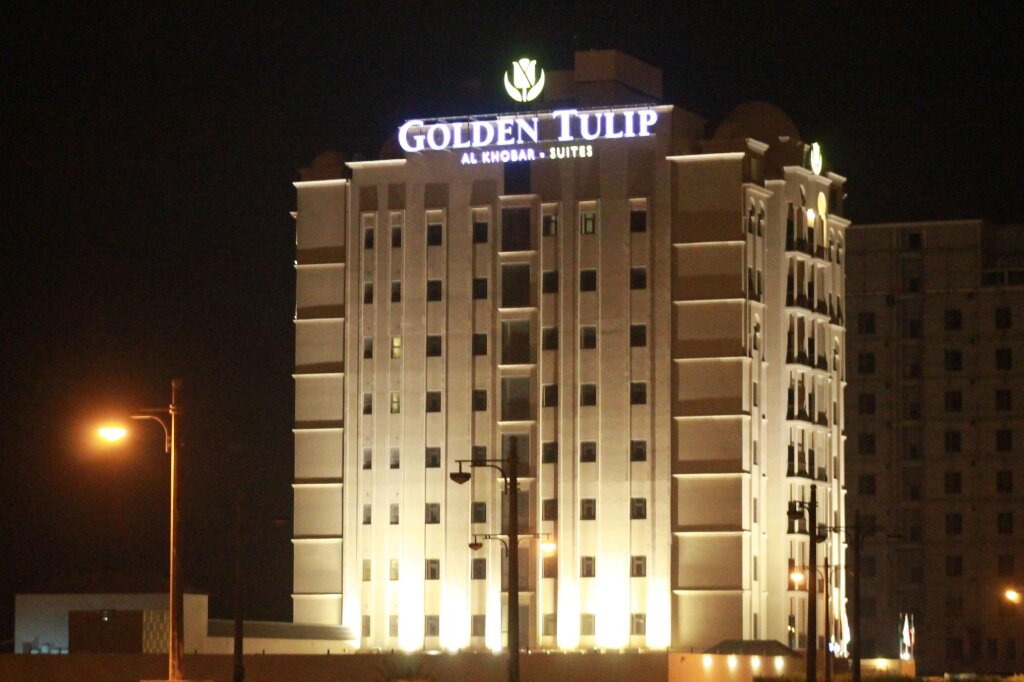 Camera singola Executive Golden Tulip Al Khobar Suites