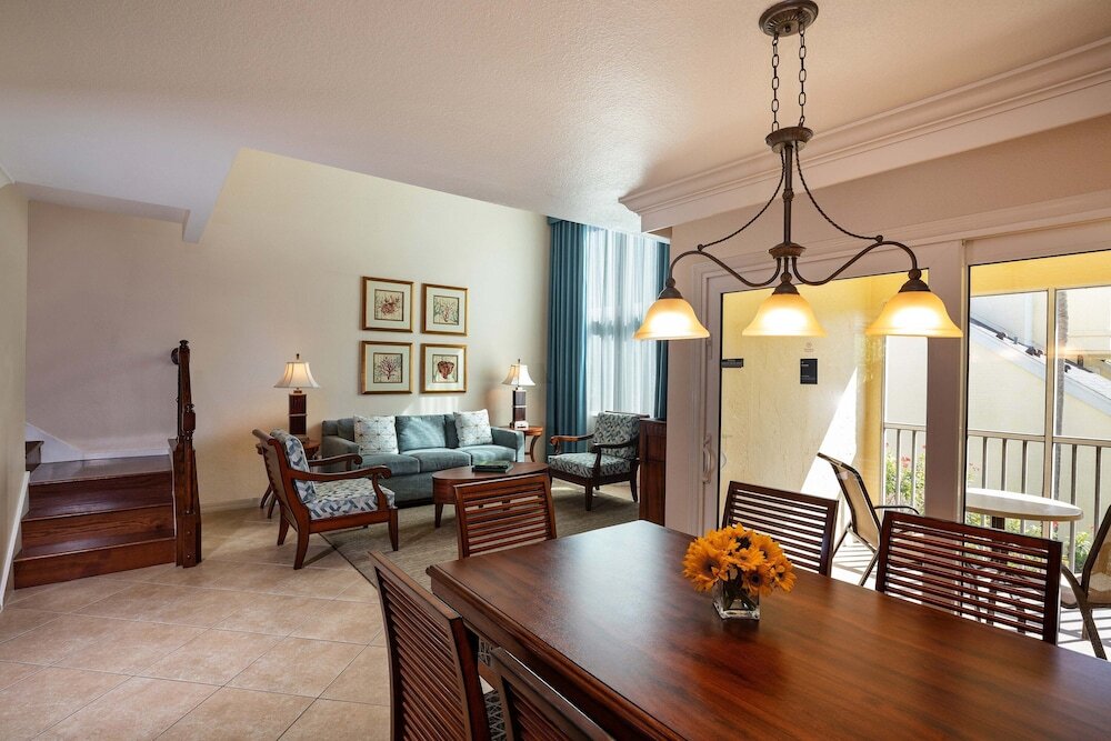 Номер Standard с 2 комнатами с балконом Sheraton Vistana Resort Villas, Lake Buena Vista Orlando