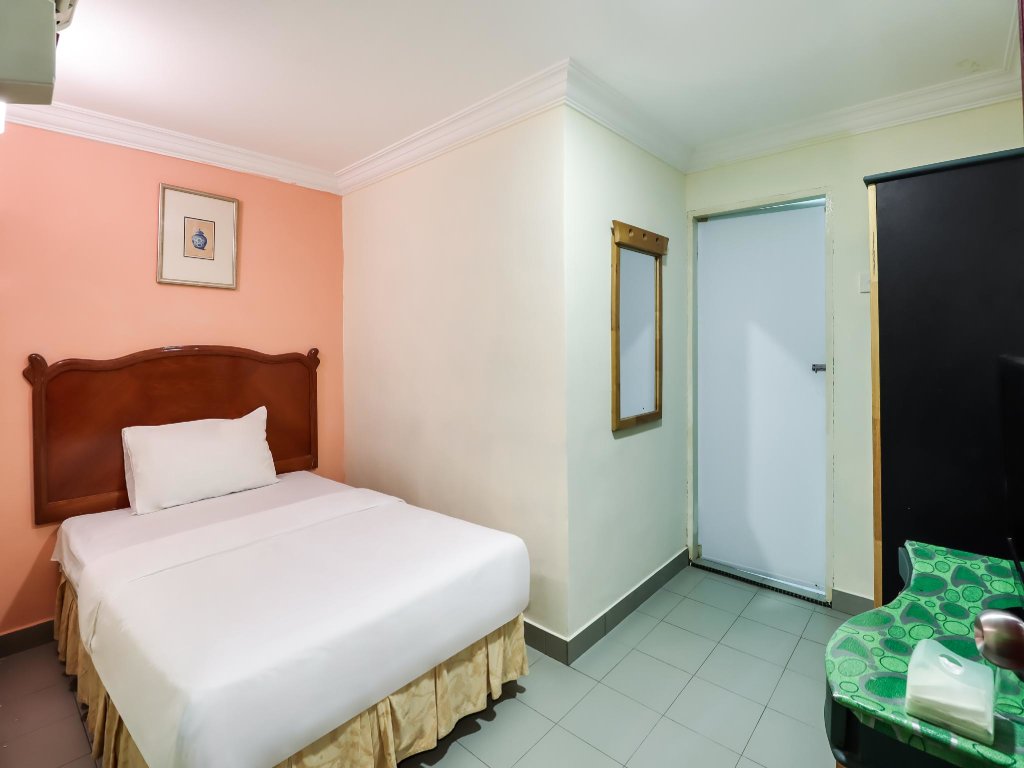 Standard Einzel Zimmer OYO 89584 Hotel Sahara Kuala Kubu Bharu