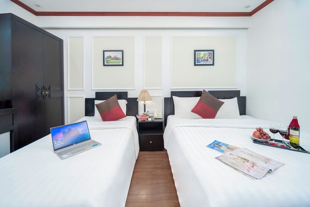 Двухместный номер Executive Hanoi Paradise Hotel & Travel