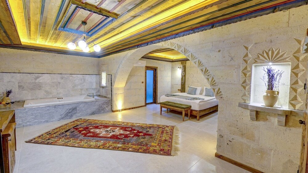 Люкс Luxury Premium Cappadocia Hotel