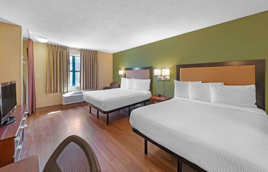 Люкс Extended Stay America Suites - Chicago - Lombard - Yorktown Center