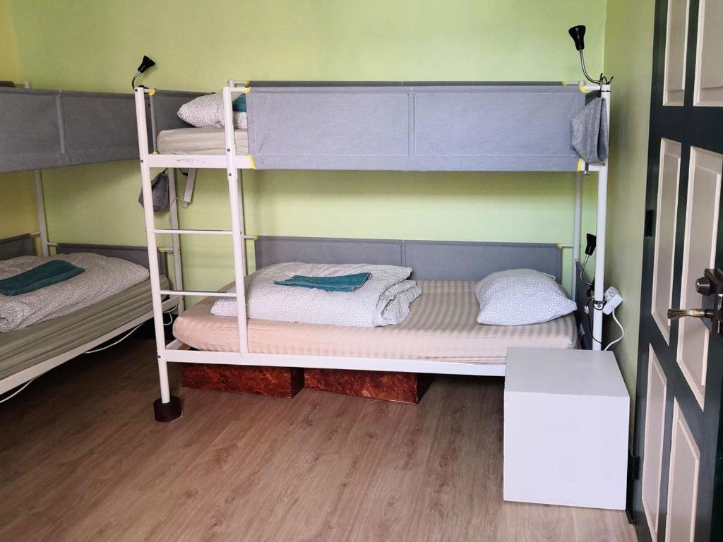 Lit en dortoir Bom Caminha - Private Albergue for Pilgrims