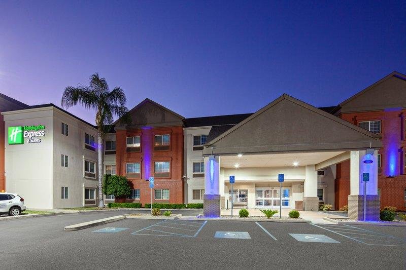 Одноместный номер Standard Holiday Inn Express & Suites - Tulare, an IHG Hotel