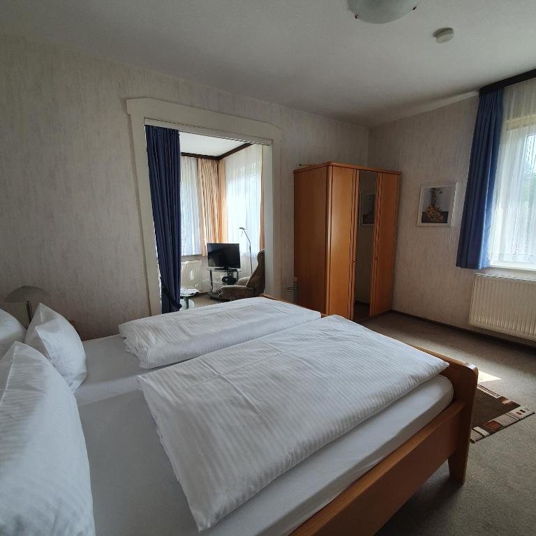 Standard Doppel Zimmer mit Bergblick Haus Daheim