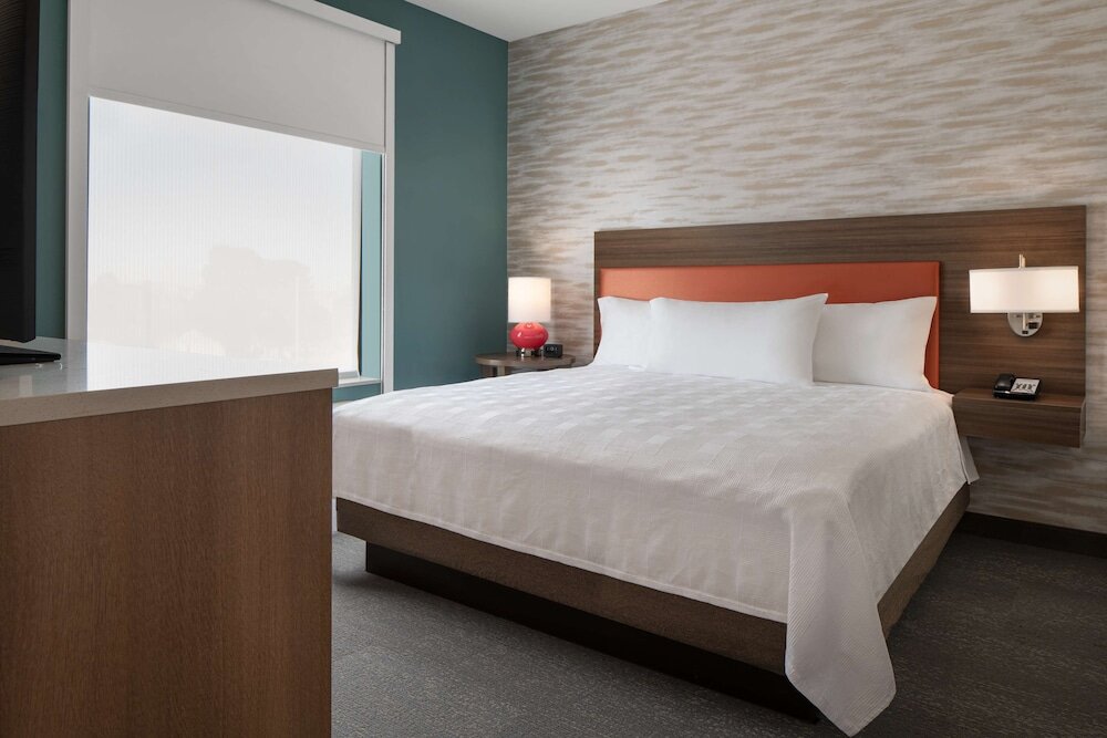Номер Standard c 1 комнатой Home2 Suites By Hilton Carlsbad New Mexico