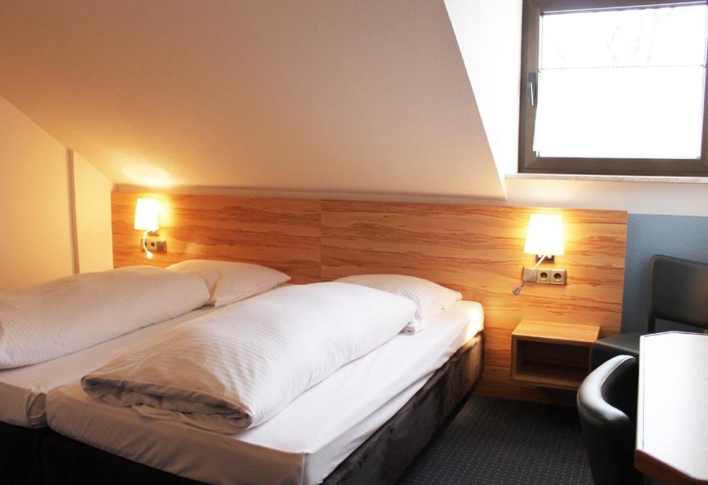 Standard Double room Gasthaus und Pension Zur Linde