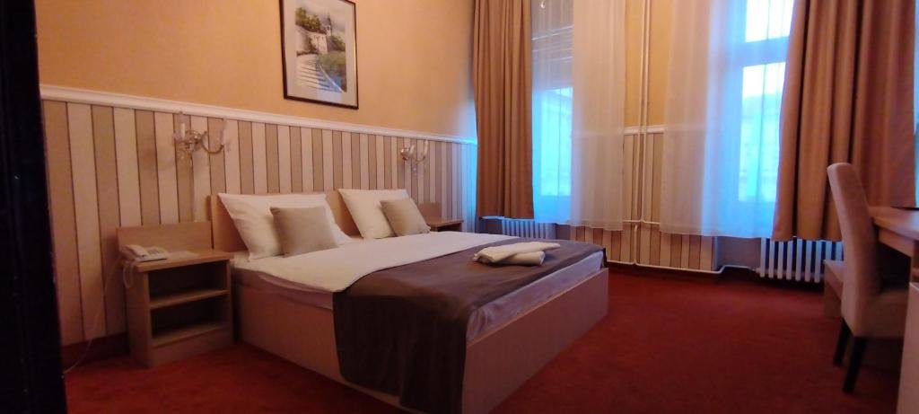Апартаменты Hotel Vojvodina