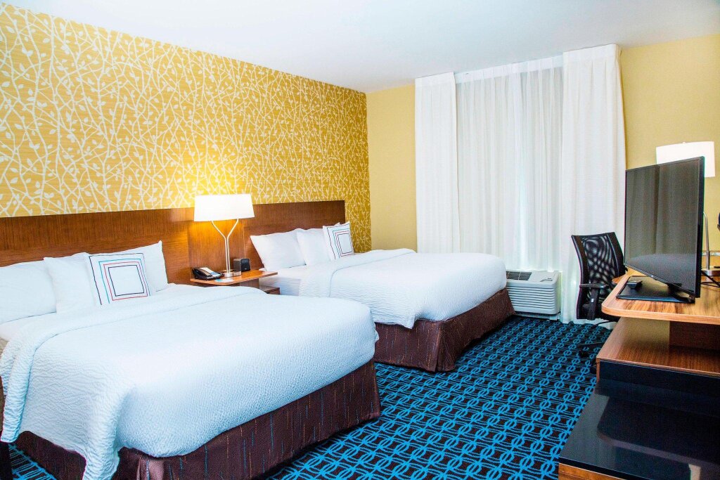 Номер Standard Fairfield Inn & Suites by Marriott Pocatello