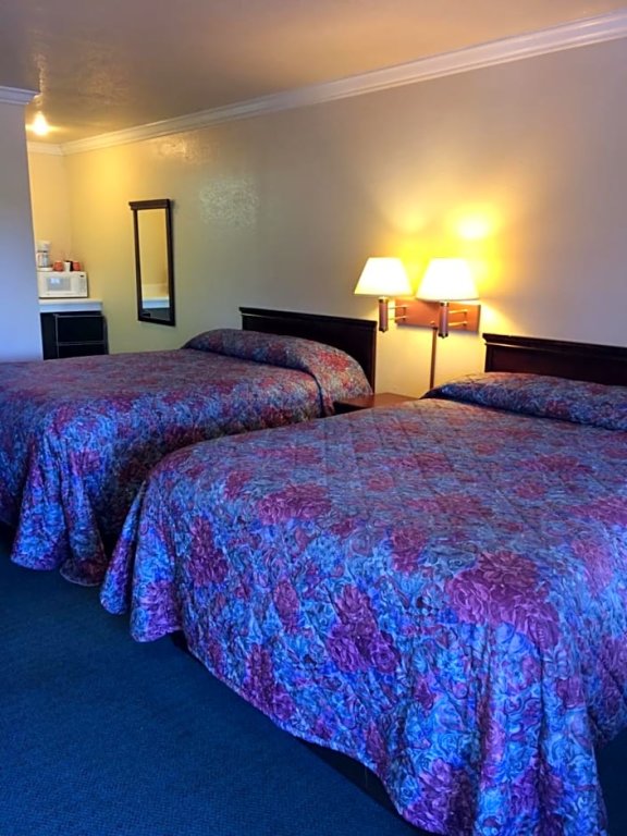 Standard room Oak Motel