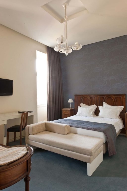 Standard Double room with courtyard view Curia Palace, Hotel & Spa