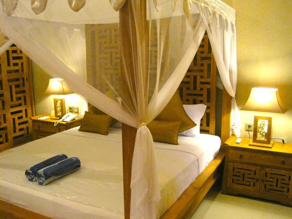 Люкс с 2 комнатами Puri Dajuma Beach Eco-Resort & Spa