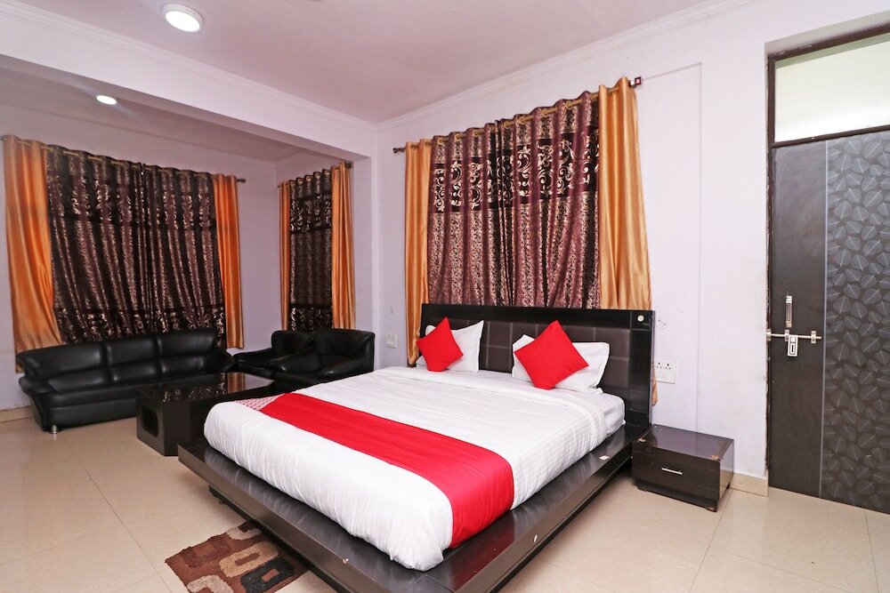 Номер Standard OYO 45787 Mangalam Resort
