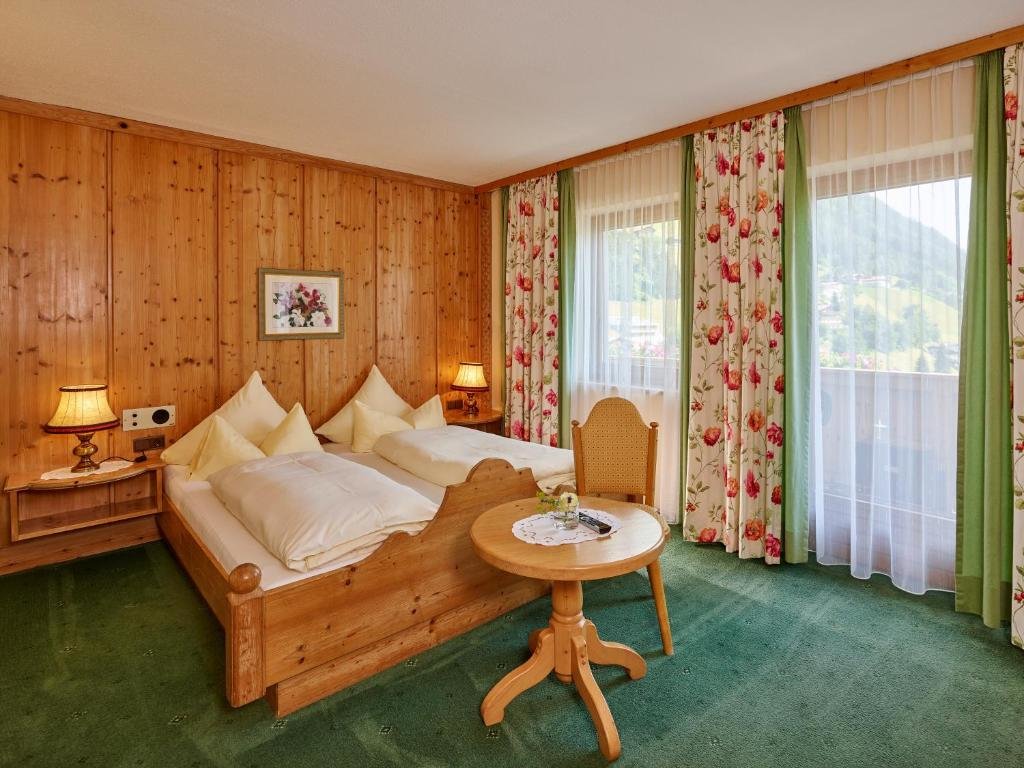 Standard Double room Hotel Sonnhof