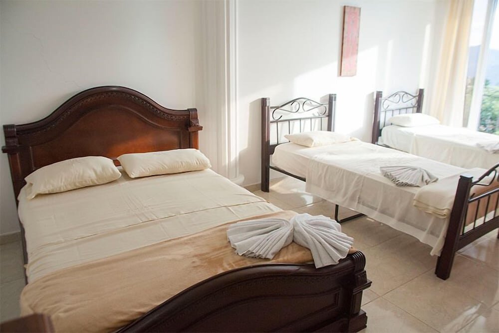 Standard famille chambre 1 chambre avec balcon et Vue montagne Ankara Resort Boutique