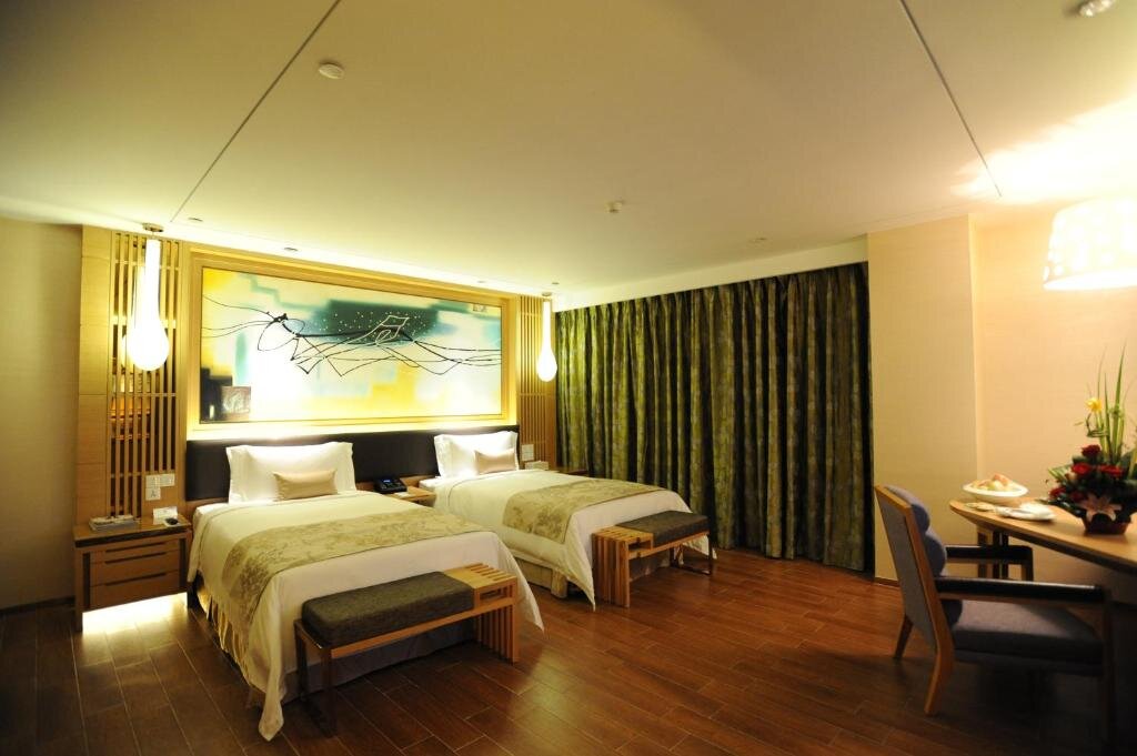 Номер Standard Huidong Regal Palace Resort