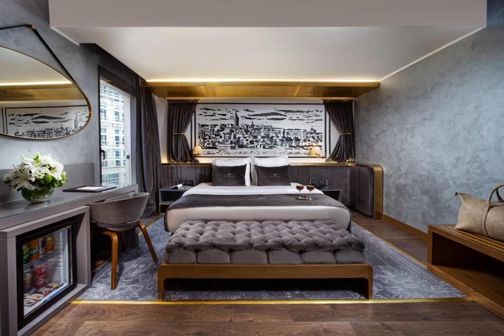 Номер Deluxe The Wings Hotel Istanbul