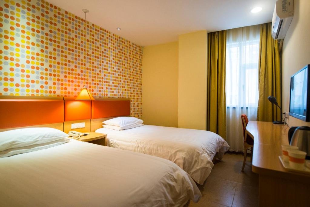 Standard Zimmer Home Inn Pingxiang Lvyin Square