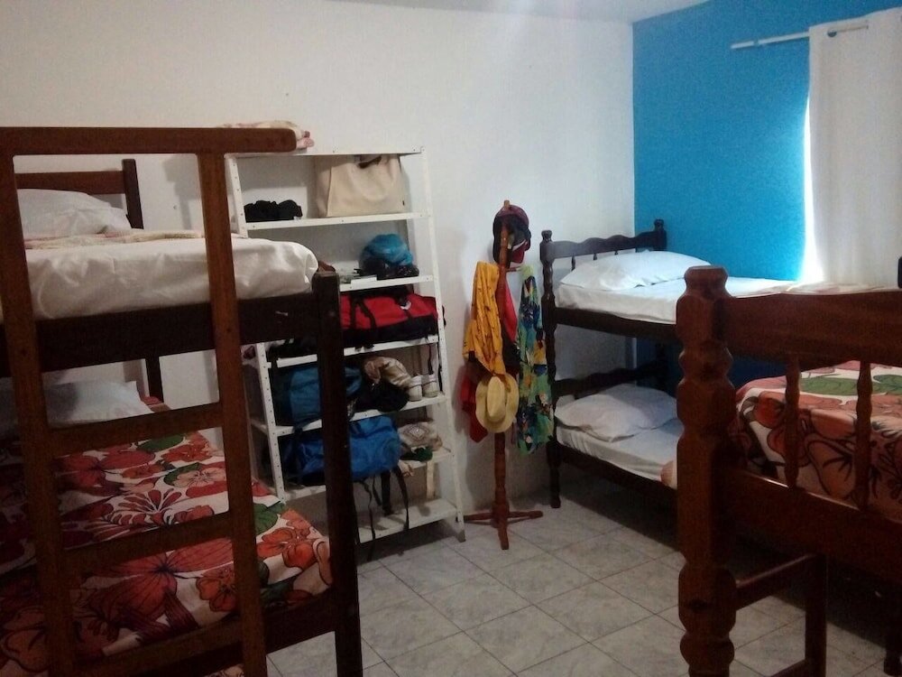 Кровать в общем номере (мужской номер) Hostel Viva La Vida