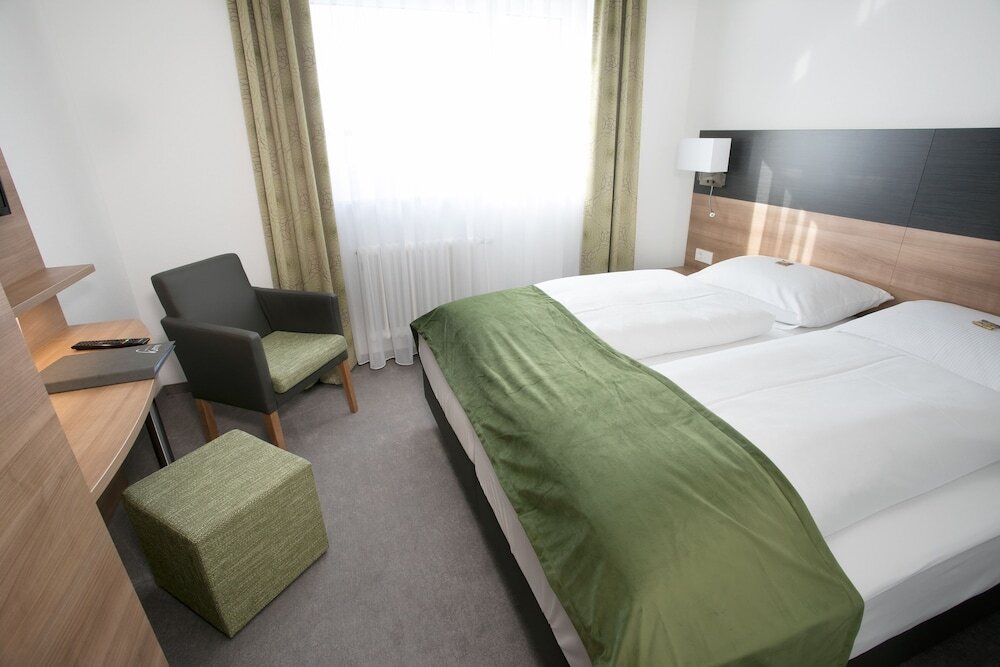 Confort double chambre Hotel Kern