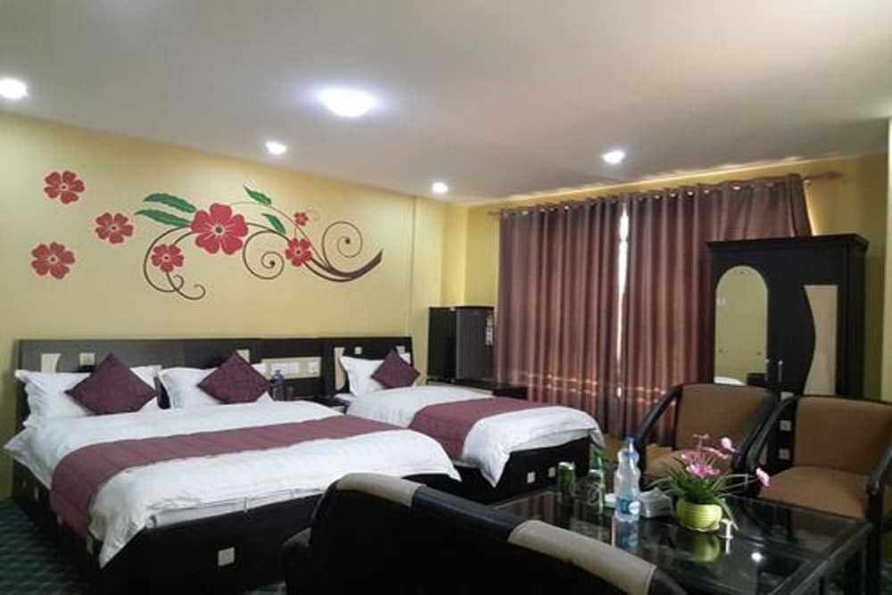 Deluxe room Asian Hotel Pvt Ltd
