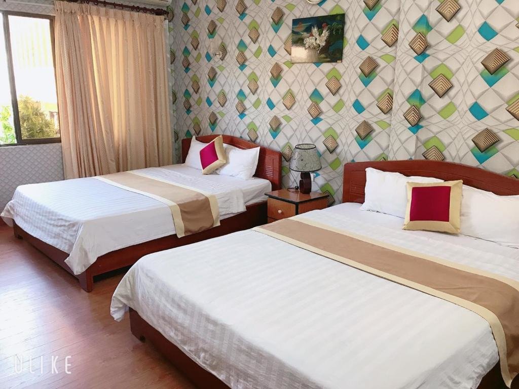 Standard Vierer Zimmer Cong Doan Hotel Vung Tau