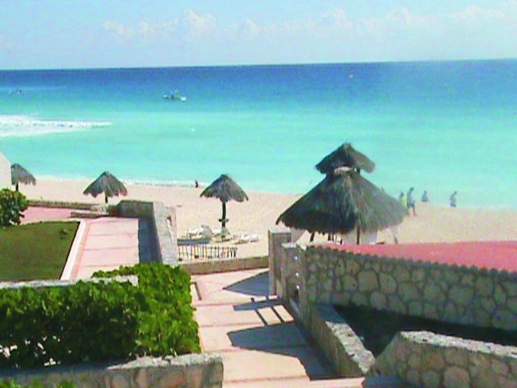Monolocale Apartment Ocean Front Cancun