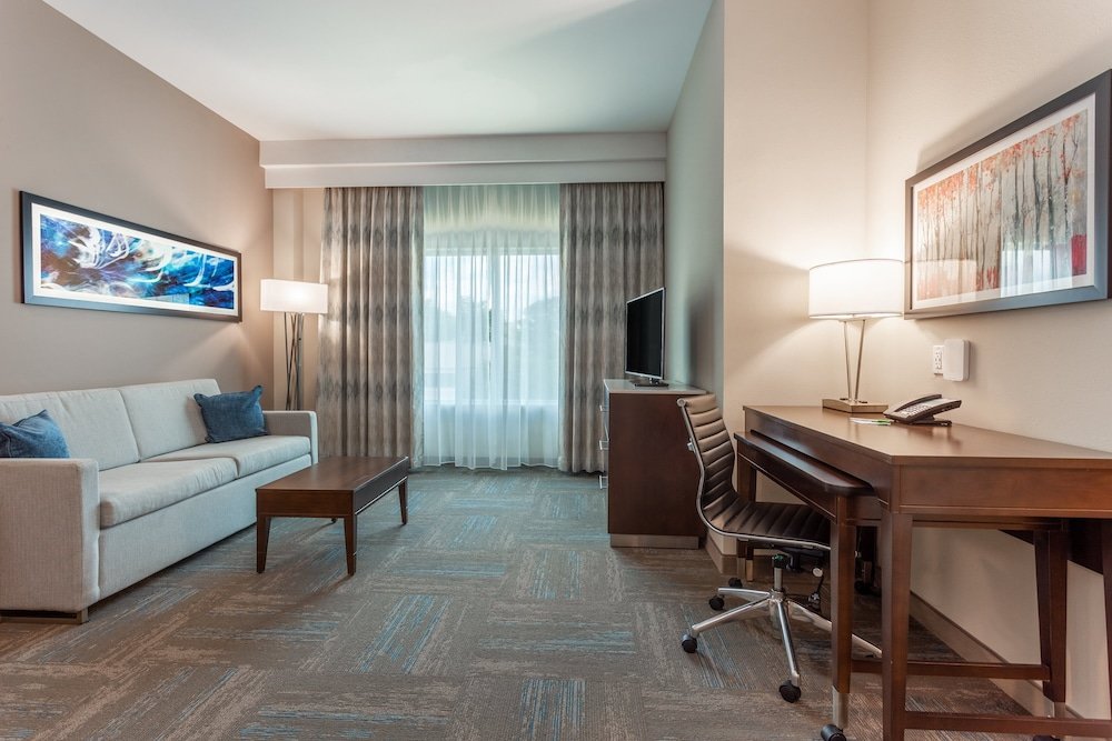 Suite 1 dormitorio Holiday Inn Hotel And Suites Jefferson City, an IHG Hotel