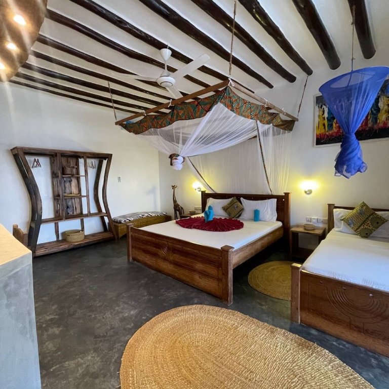 Superior Villa Bitcoin Beach Hotel Zanzibar