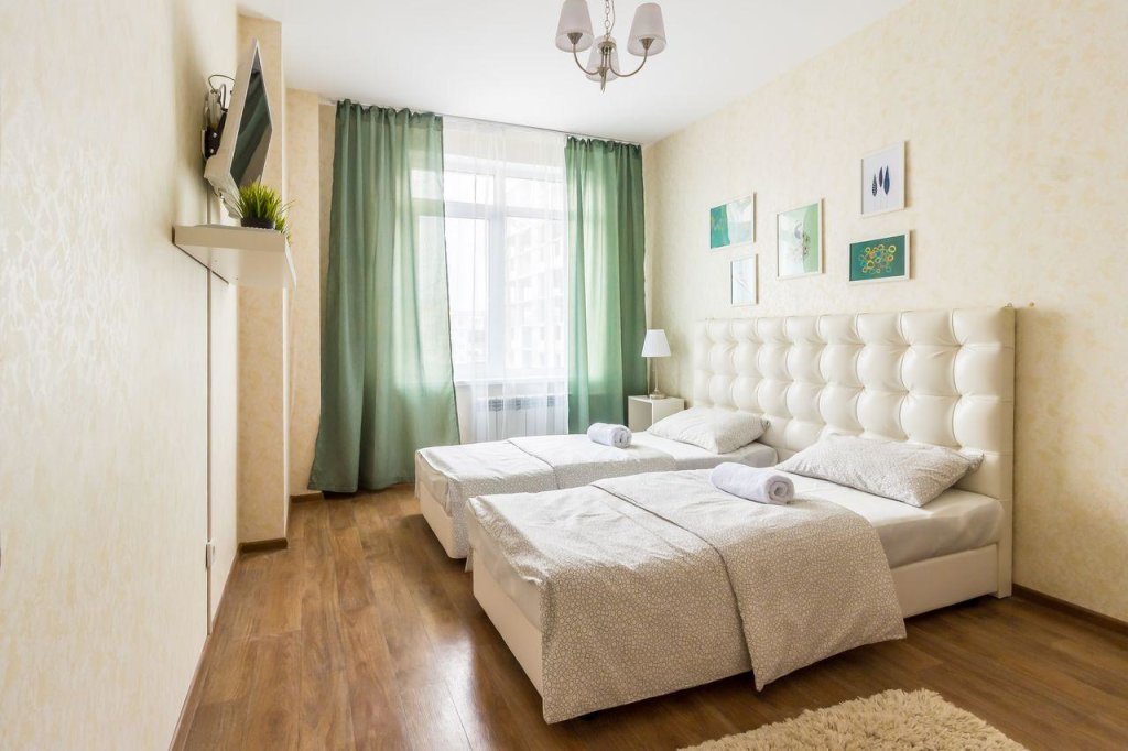 Appartamento Standard KvartalApartments on Konotopskaya 4