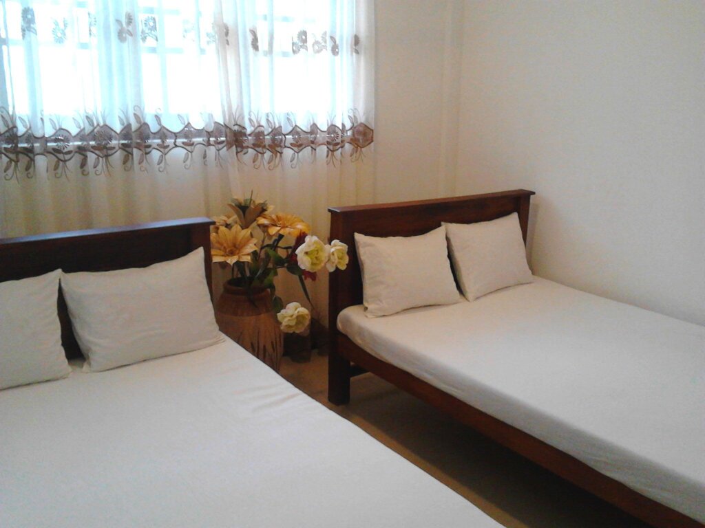 Номер Standard Дуплекс с 2 комнатами с видом на сад Miheen Hotel & Resort - Anuradhapura