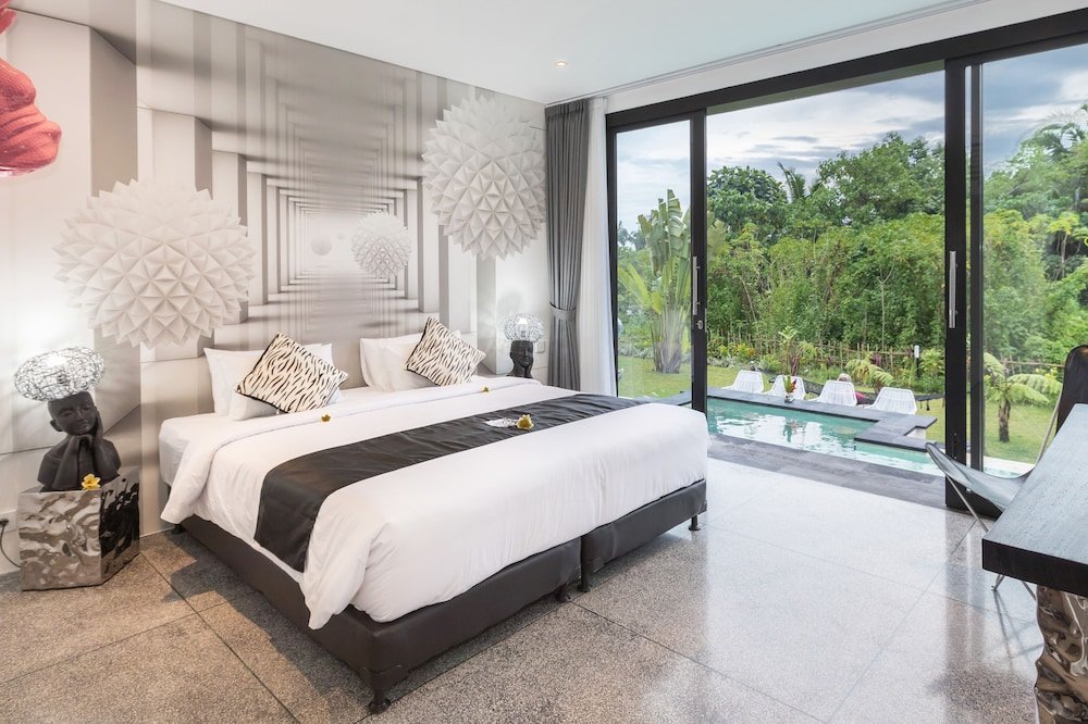 Вилла Luxury Zebra Villa by Nagisa Bali
